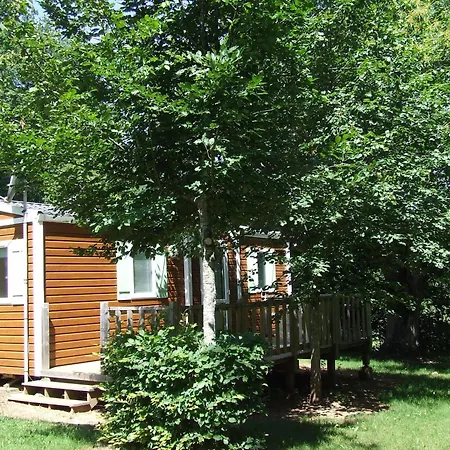 Mobilhome Noyer Avec Terrasse 4p * Saint-Martial-de-Nabirat