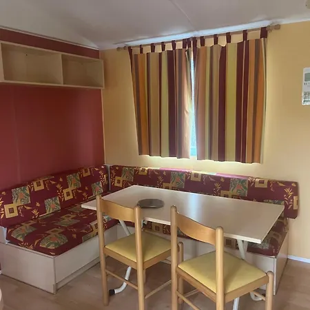 Mobilhome Noyer Avec Terrasse 4p * Saint-Martial-de-Nabirat