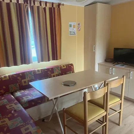 Ferienhaus Mobilhome Noyer Avec Terrasse 4p *