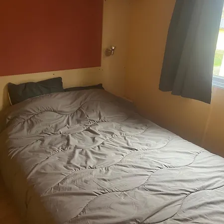 Mobilhome Noyer Avec Terrasse 4p Σπίτι διακοπών