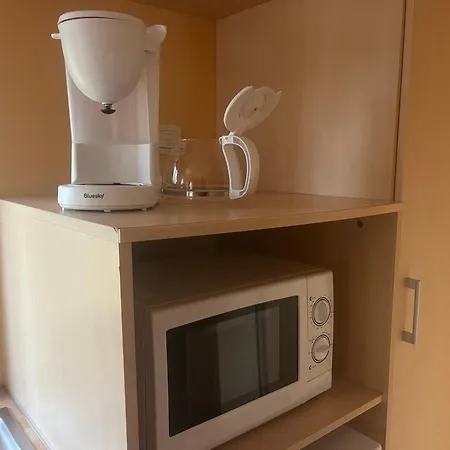 Σπίτι διακοπών Mobilhome Noyer Avec Terrasse 4p