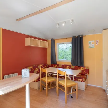 Mobilhome Noyer Avec Terrasse 4p * Saint-Martial-de-Nabirat