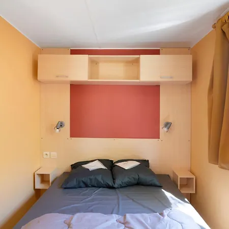 Σπίτι διακοπών Mobilhome Noyer Avec Terrasse 4p Saint-Martial-de-Nabirat