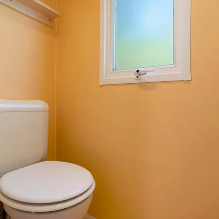 Mobilhome Noyer Avec Terrasse 4p