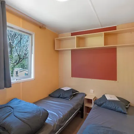 Σπίτι διακοπών Mobilhome Noyer Avec Terrasse 4p