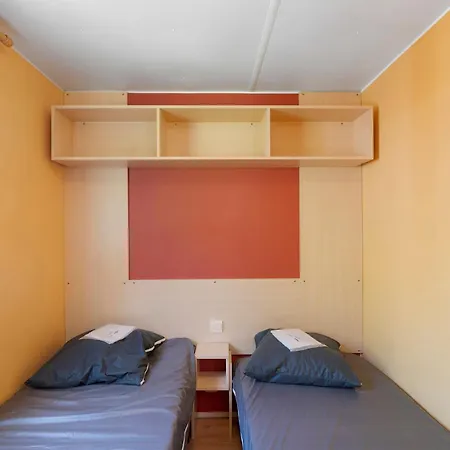 Mobilhome Noyer Avec Terrasse 4p Saint-Martial-de-Nabirat