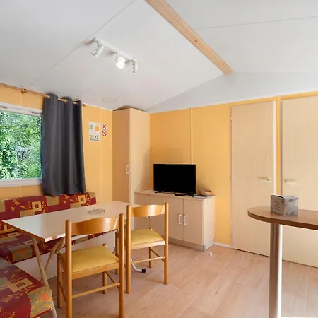 Σπίτι διακοπών Mobilhome Noyer Avec Terrasse 4p