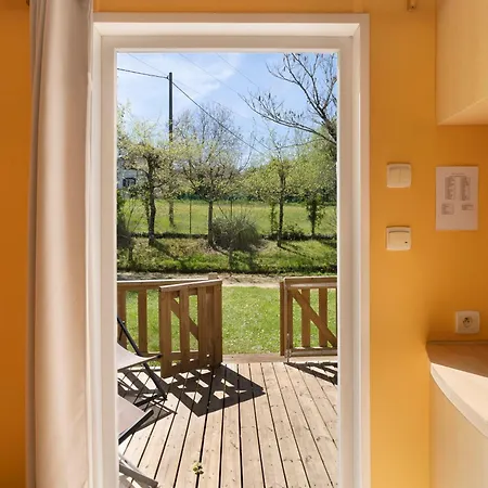 Mobilhome Noyer Avec Terrasse 4p Σπίτι διακοπών *