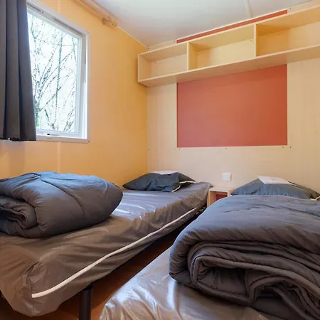 Mobilhome Noyer Avec Terrasse 4p Σπίτι διακοπών Saint-Martial-de-Nabirat
