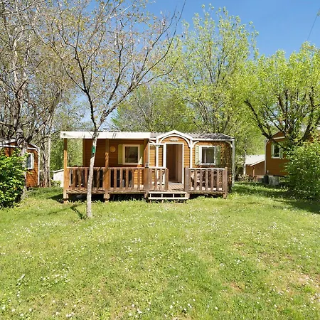 Mobilhome Noyer Avec Terrasse 4p Σπίτι διακοπών