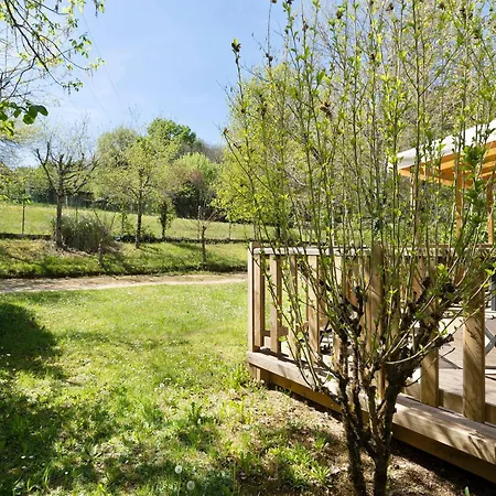 Σπίτι διακοπών Mobilhome Noyer Avec Terrasse 4p Saint-Martial-de-Nabirat
